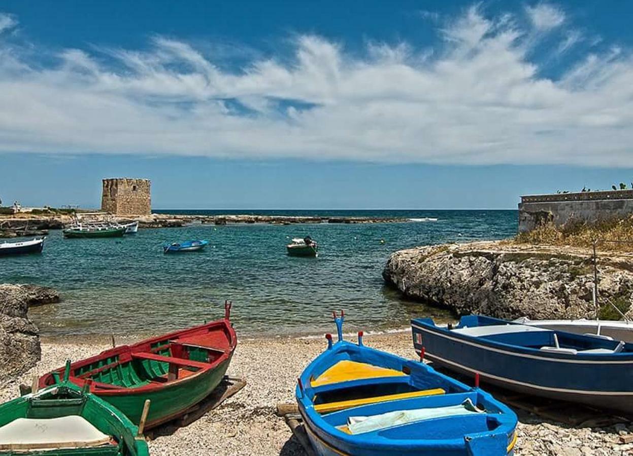 La Dimora Della Contessa - Locazione Turistica Daire Polignano a Mare Dış mekan fotoğraf