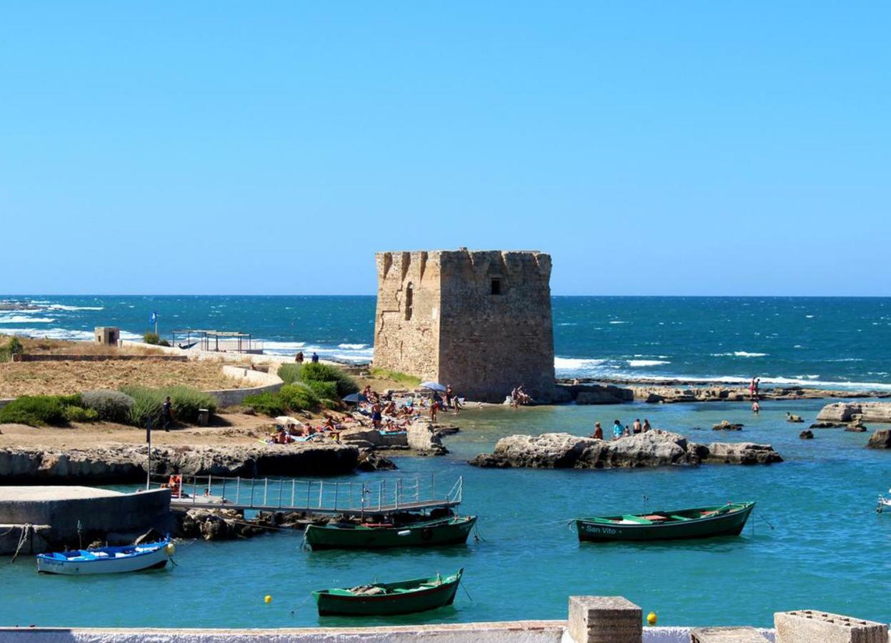 La Dimora Della Contessa - Locazione Turistica Daire Polignano a Mare Dış mekan fotoğraf