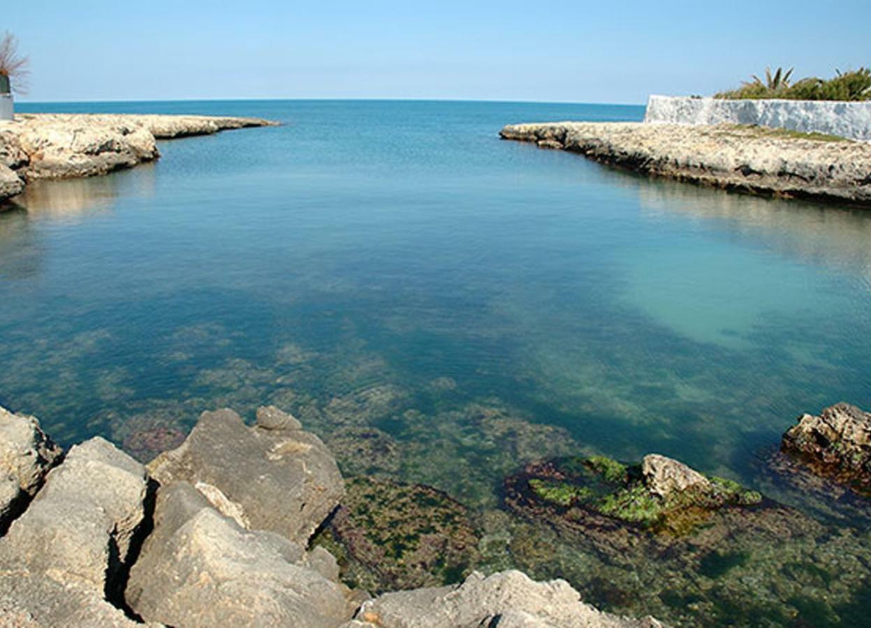 La Dimora Della Contessa - Locazione Turistica Daire Polignano a Mare Dış mekan fotoğraf